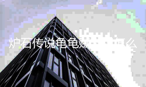 么构码推龟龟龟龟贼卡组怎筑 贼卡组代炉石炉石览传说传说荐一